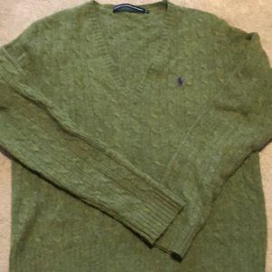 Ralph Lauren Sport wool sweater